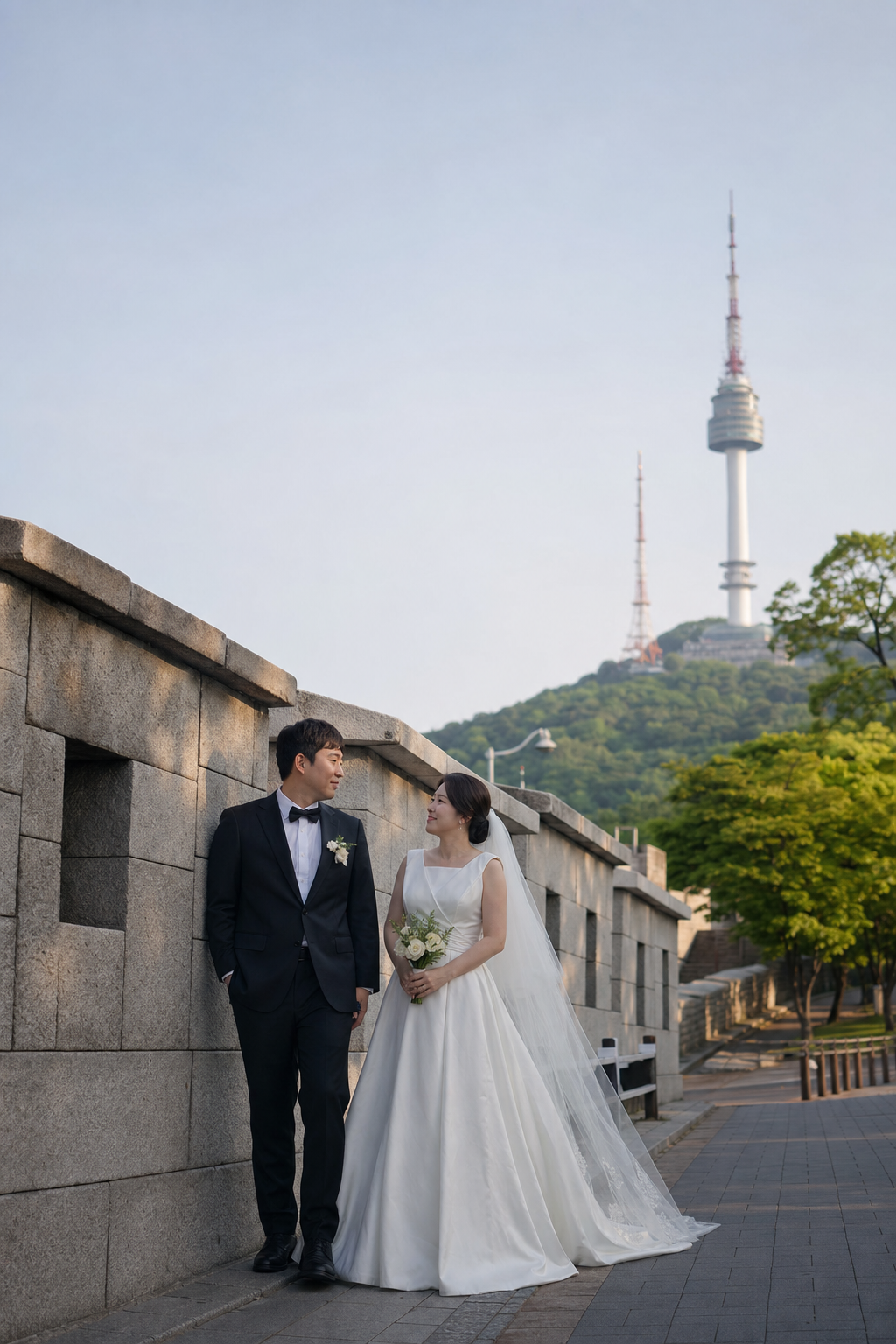 모바일 갤러리 감상